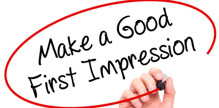 First Impression